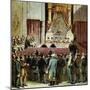 The Reform Bill, 1832-null-Mounted Giclee Print