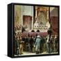 The Reform Bill, 1832-null-Framed Stretched Canvas