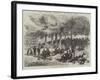 The Reform Meeting in Hyde Park-null-Framed Giclee Print