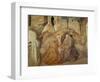 The Reform of the Carmelite Rule, Detail of Four Carmelite Friars, C.1422-Fra Filippo Lippi-Framed Giclee Print