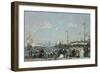 The Regatta at Le Havre, 1869-Eugène Boudin-Framed Giclee Print