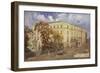 The Regent Hotel, Royal Leamington Spa, Warwickshire-null-Framed Giclee Print