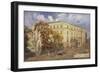 The Regent Hotel, Royal Leamington Spa, Warwickshire-null-Framed Giclee Print