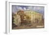 The Regent Hotel, Royal Leamington Spa, Warwickshire-null-Framed Giclee Print