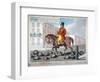 The Regent's Hack, 1812-C Williams-Framed Giclee Print