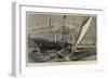 The Regetta at Cowes-null-Framed Giclee Print
