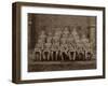 The Regimental Police of the 1st Royal Munster Fusiliers, Rangoon, Burma, 1913-null-Framed Photographic Print