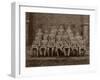 The Regimental Police of the 1st Royal Munster Fusiliers, Rangoon, Burma, 1913-null-Framed Photographic Print