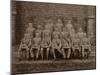 The Regimental Police of the 1st Royal Munster Fusiliers, Rangoon, Burma, 1913-null-Mounted Photographic Print