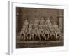 The Regimental Police of the 1st Royal Munster Fusiliers, Rangoon, Burma, 1913-null-Framed Photographic Print