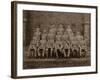 The Regimental Police of the 1st Royal Munster Fusiliers, Rangoon, Burma, 1913-null-Framed Photographic Print