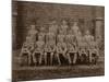 The Regimental Police of the 1st Royal Munster Fusiliers, Rangoon, Burma, 1913-null-Mounted Photographic Print