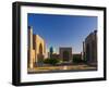 The Registan, Samarkand, Uzbekistan-Michele Falzone-Framed Photographic Print