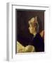 The Register-Pietro Bouvier-Framed Giclee Print
