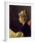 The Register-Pietro Bouvier-Framed Giclee Print