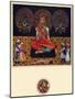 'The Regret of the Ranee', from The Garden of Kama-Byam Shaw-Mounted Giclee Print