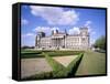 The Reichstag, Berlin, Germany-Peter Scholey-Framed Stretched Canvas