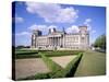 The Reichstag, Berlin, Germany-Peter Scholey-Stretched Canvas