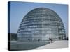 The Reichstag Dome, Berlin, Germany-G Richardson-Stretched Canvas