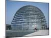 The Reichstag Dome, Berlin, Germany-G Richardson-Mounted Photographic Print