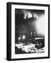 The Reichstag Fire in Berlin, Germany in February 1933-Robert Hunt-Framed Photographic Print