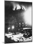 The Reichstag Fire in Berlin, Germany in February 1933-Robert Hunt-Mounted Photographic Print