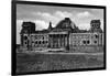 The Reichstag in Berlin-null-Framed Photographic Print