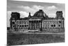 The Reichstag in Berlin-null-Mounted Photographic Print