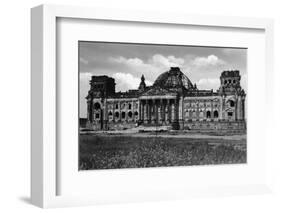 The Reichstag in Berlin-null-Framed Photographic Print