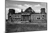 The Reichstag in Berlin-null-Mounted Photographic Print