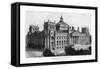 The Reichstag in the Late 19th Century, 1900-null-Framed Stretched Canvas