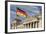 The Reichstag Was Built in 1894 as the German Parliament. Berlin, Germany.-David Bank-Framed Photographic Print