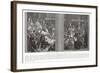 The Reign of Saint Louis, or His Great Works-Alexandre Cabanel-Framed Giclee Print