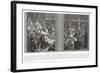 The Reign of Saint Louis, or His Great Works-Alexandre Cabanel-Framed Giclee Print