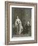 The Rejected Poet-William Powell Frith-Framed Giclee Print