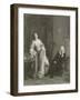 The Rejected Poet-William Powell Frith-Framed Giclee Print