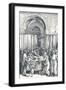 The Rejection of Joachims Offering, 1506-Albrecht Dürer-Framed Giclee Print