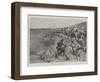 The Relief Column Four Miles from Ladysmith, Sunrise-Henry Charles Seppings Wright-Framed Giclee Print