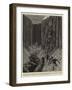 The Relief of Chitral, Colonel Kelly's Brigade Crossing the Nisa Gol Nullah-Joseph Nash-Framed Giclee Print
