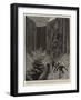 The Relief of Chitral, Colonel Kelly's Brigade Crossing the Nisa Gol Nullah-Joseph Nash-Framed Giclee Print