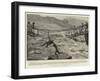 The Relief of Chitral-Joseph Nash-Framed Giclee Print