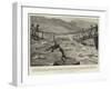 The Relief of Chitral-Joseph Nash-Framed Giclee Print