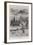 The Relief of Distressed Armenians-William Heysham Overend-Framed Giclee Print