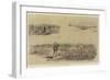 The Relief of Khartoum-Melton Prior-Framed Giclee Print