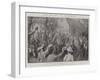 The Relief of Ladysmith-Paul Frenzeny-Framed Giclee Print