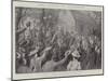 The Relief of Ladysmith-Paul Frenzeny-Mounted Giclee Print