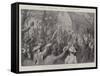 The Relief of Ladysmith-Paul Frenzeny-Framed Stretched Canvas
