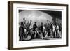 The Relief of Lucknow by General Havelock, Indian Mutiny, 15 September 1857-null-Framed Giclee Print