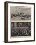 The Relief of Mafeking-Charles Edward Dixon-Framed Giclee Print