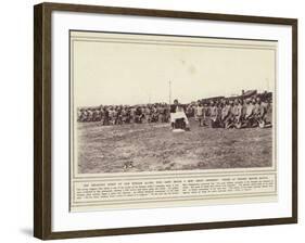 The Religious Spirit of Our Russian Allies-null-Framed Photographic Print